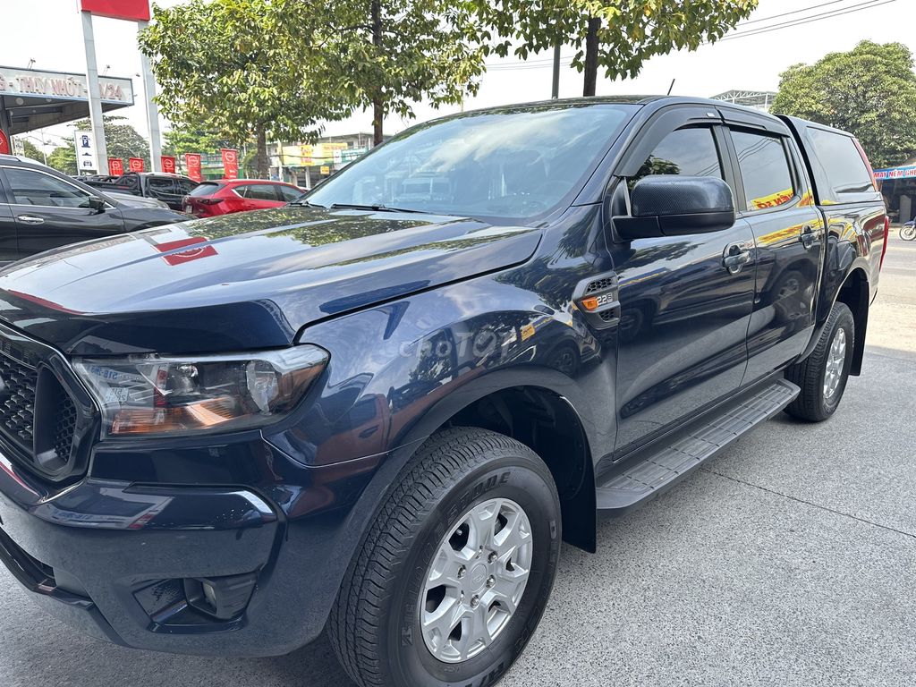 Ford Ranger 2021 - ảnh 2