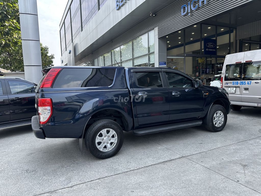 Ford Ranger 2021 - ảnh 4