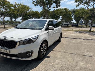 Kia Sedona - ảnh 1