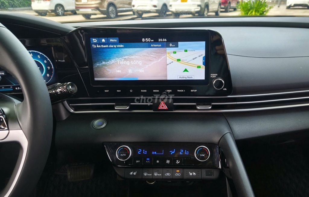 Hyundai Elantra 2.0 AT 2024 - ảnh 3