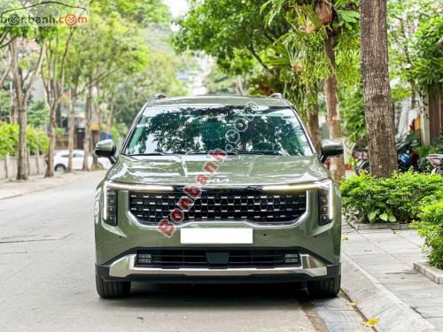 Kia Carnival Signature 2.2D 2025 - ảnh 1