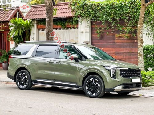Kia Carnival Signature 2.2D 2025 - ảnh 2