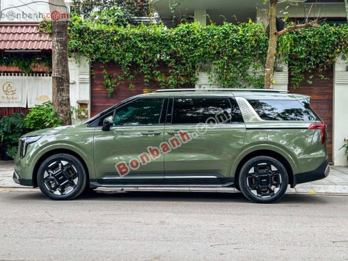 Kia Carnival Signature 2.2D 2025 - ảnh 3