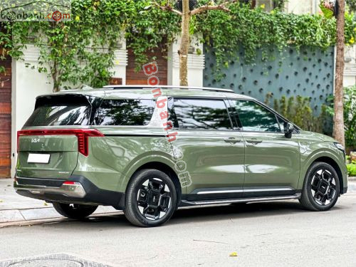 Kia Carnival Signature 2.2D 2025 - ảnh 4