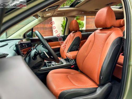 Kia Carnival Signature 2.2D 2025 - ảnh 5