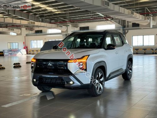 Mitsubishi Destinator Ultimate 2026 - ảnh 1