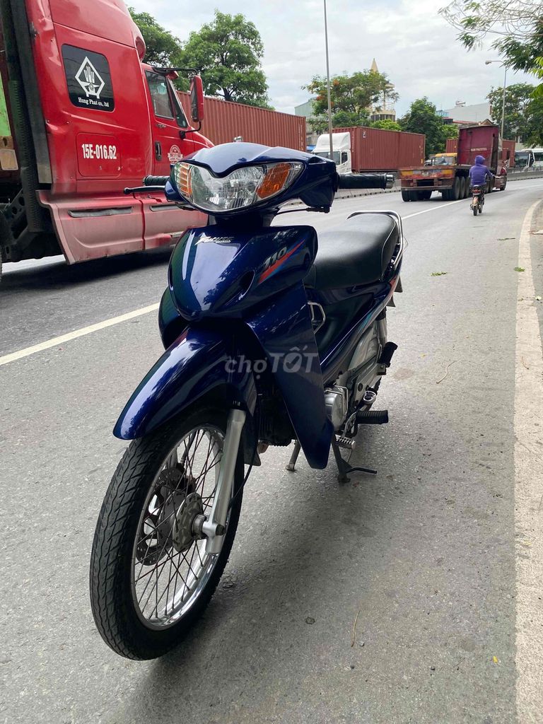 Honda Future 2002 - ảnh 1