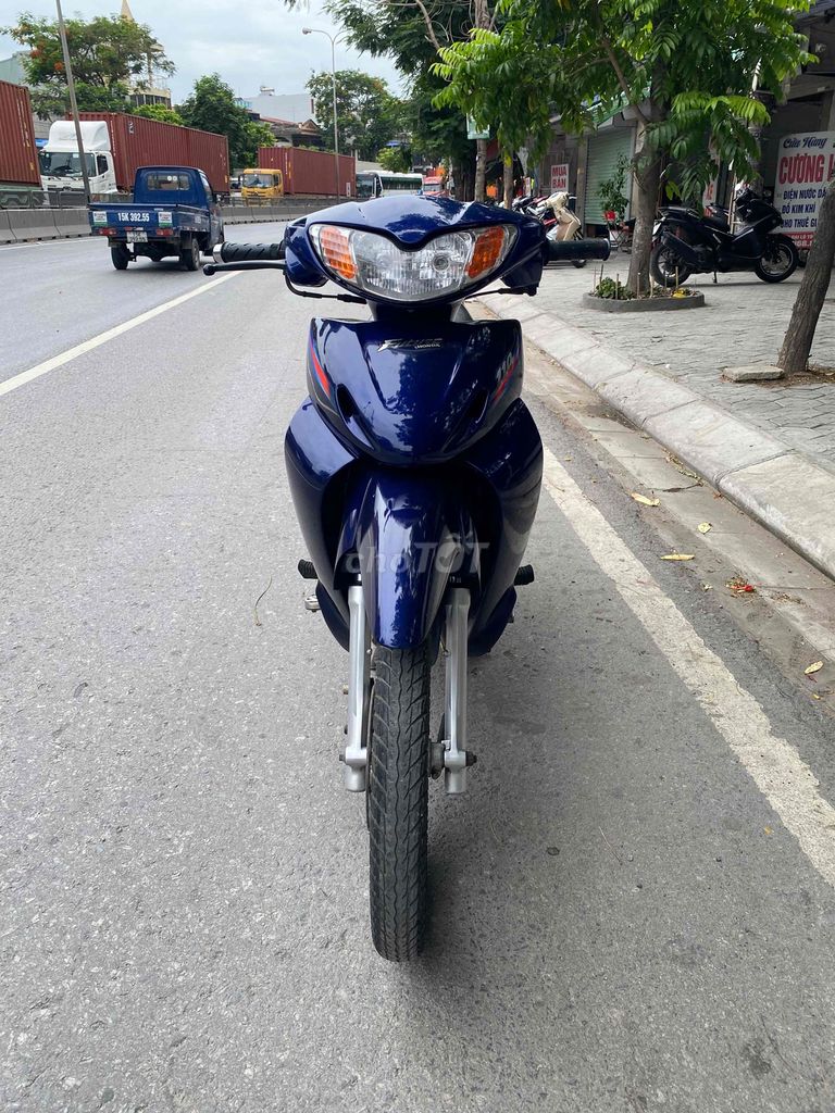 Honda Future 2002 - ảnh 2