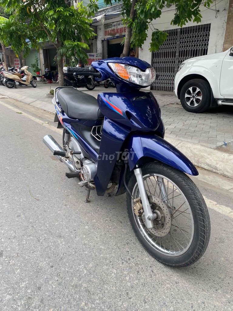Honda Future 2002 - ảnh 3