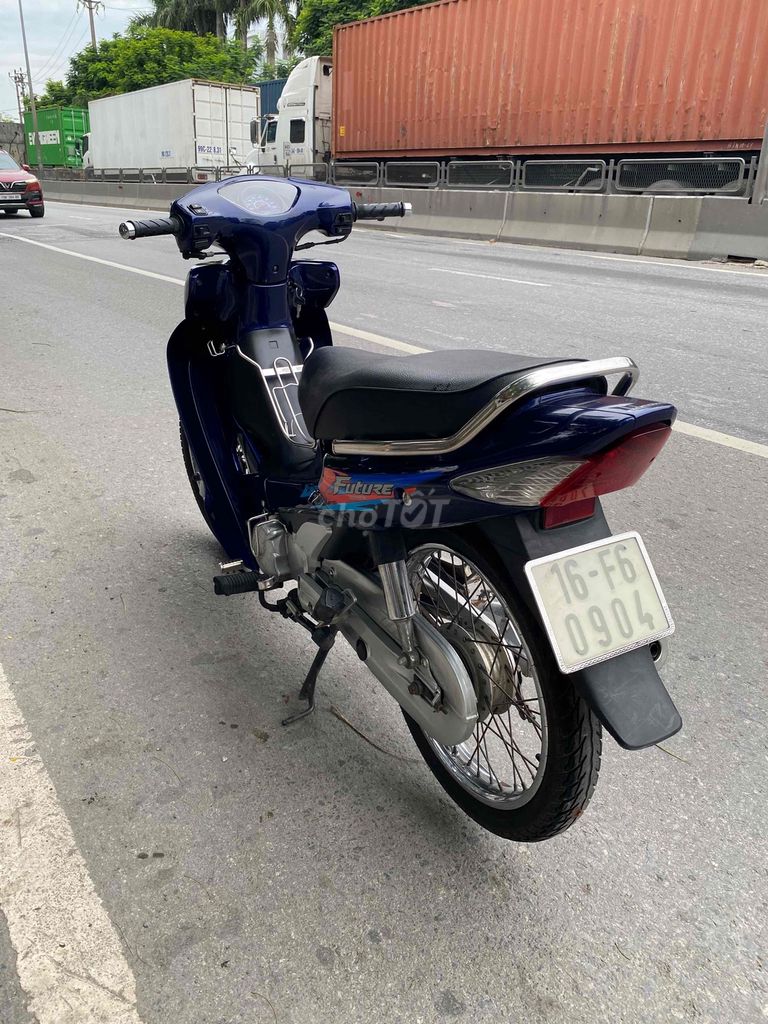 Honda Future 2002 - ảnh 4