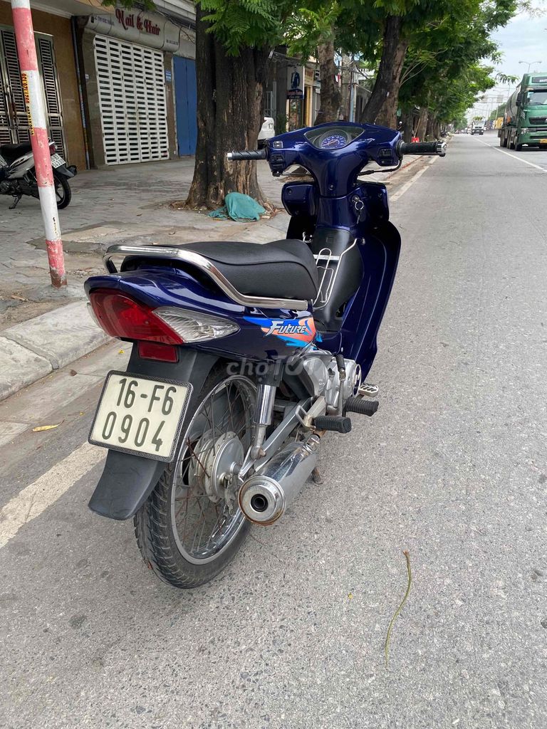 Honda Future 2002 - ảnh 5