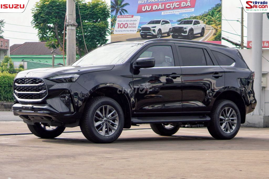 Isuzu 2025 - ảnh 1