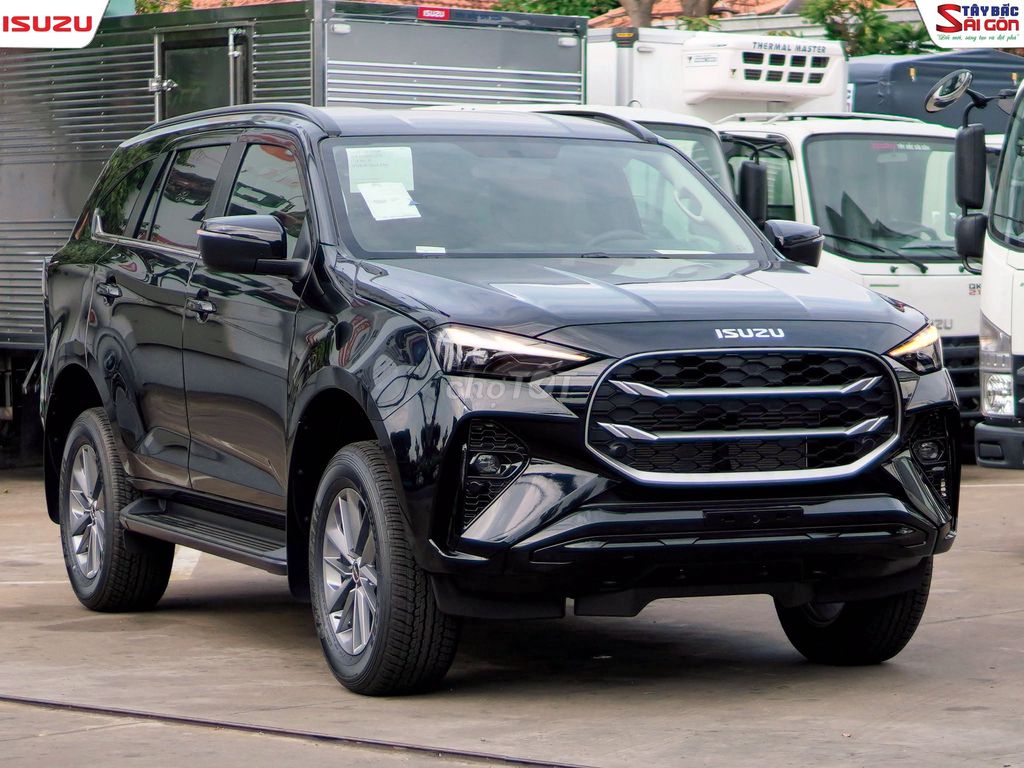 Isuzu 2025 - ảnh 2