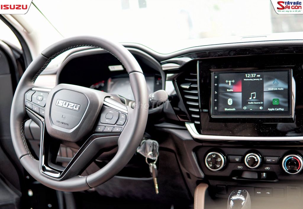 Isuzu 2025 - ảnh 4