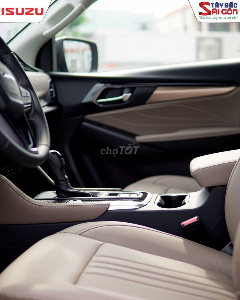 Isuzu 2025 - ảnh 5