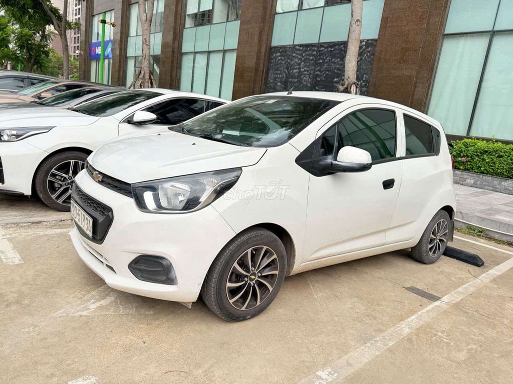 Chevrolet Spark 2018 - ảnh 2