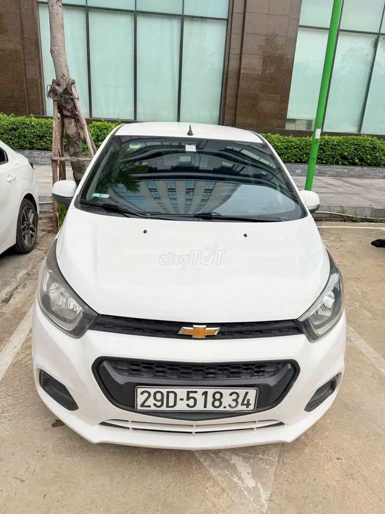 Chevrolet Spark 2018 - ảnh 3