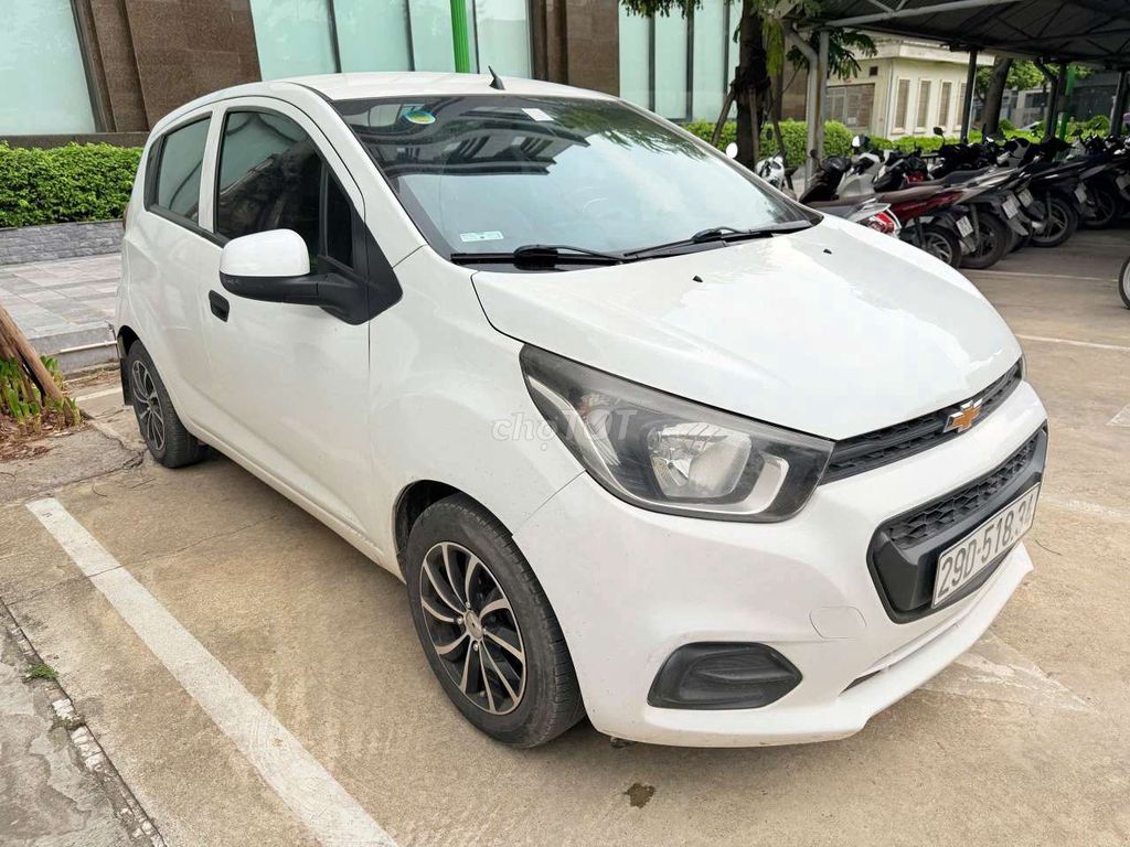 Chevrolet Spark 2018 - ảnh 5