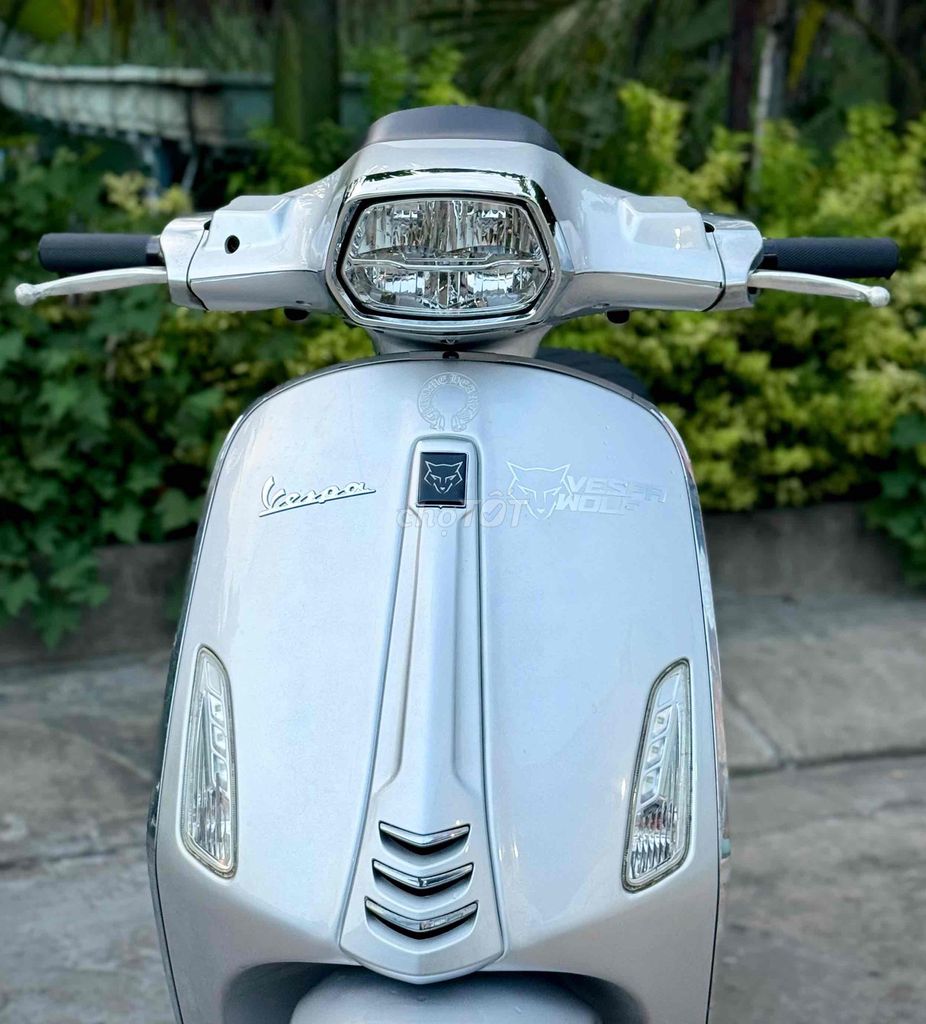 Vespa 2017 - ảnh 2