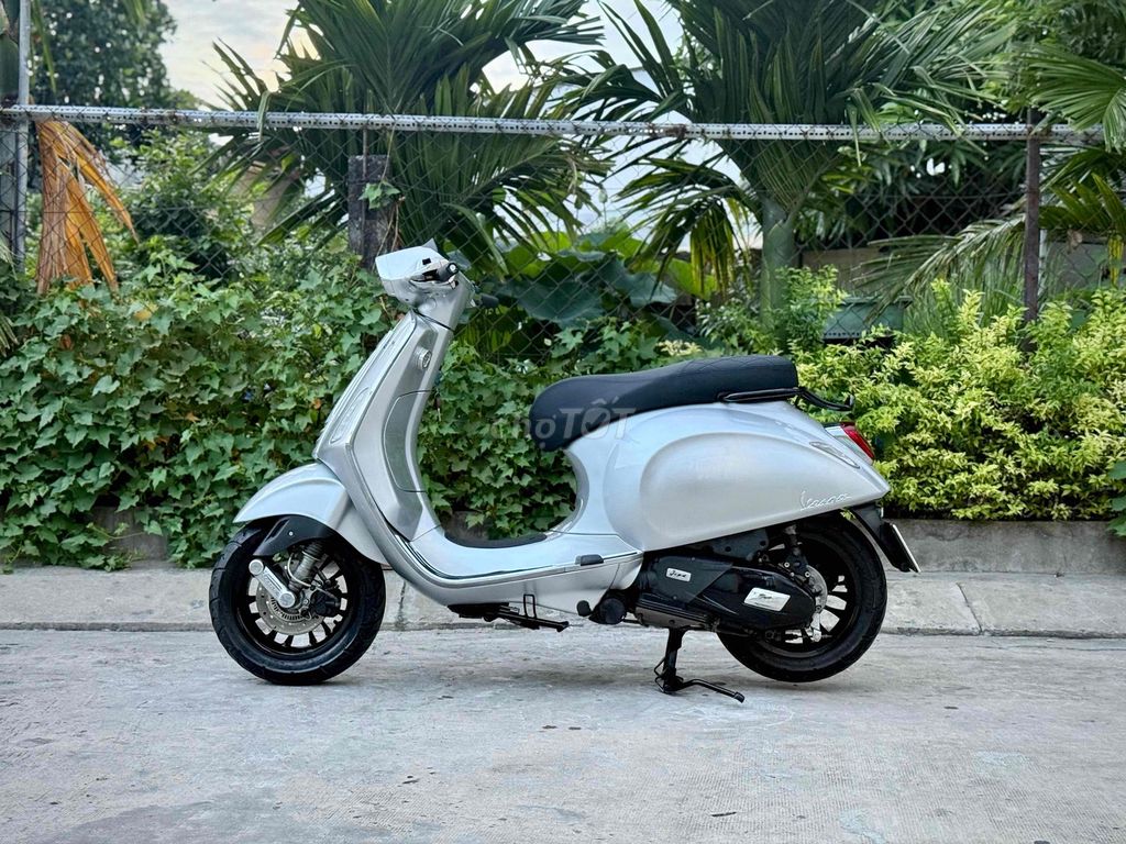 Vespa 2017 - ảnh 4