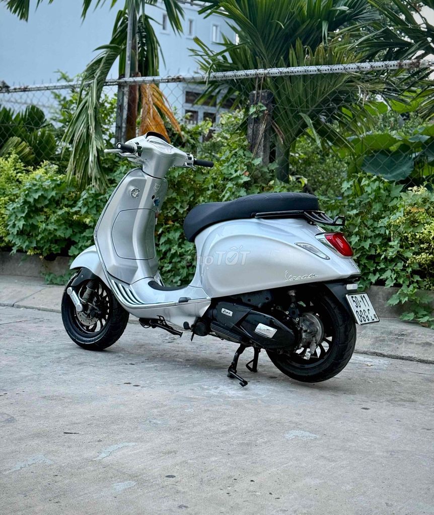 Vespa 2017 - ảnh 5