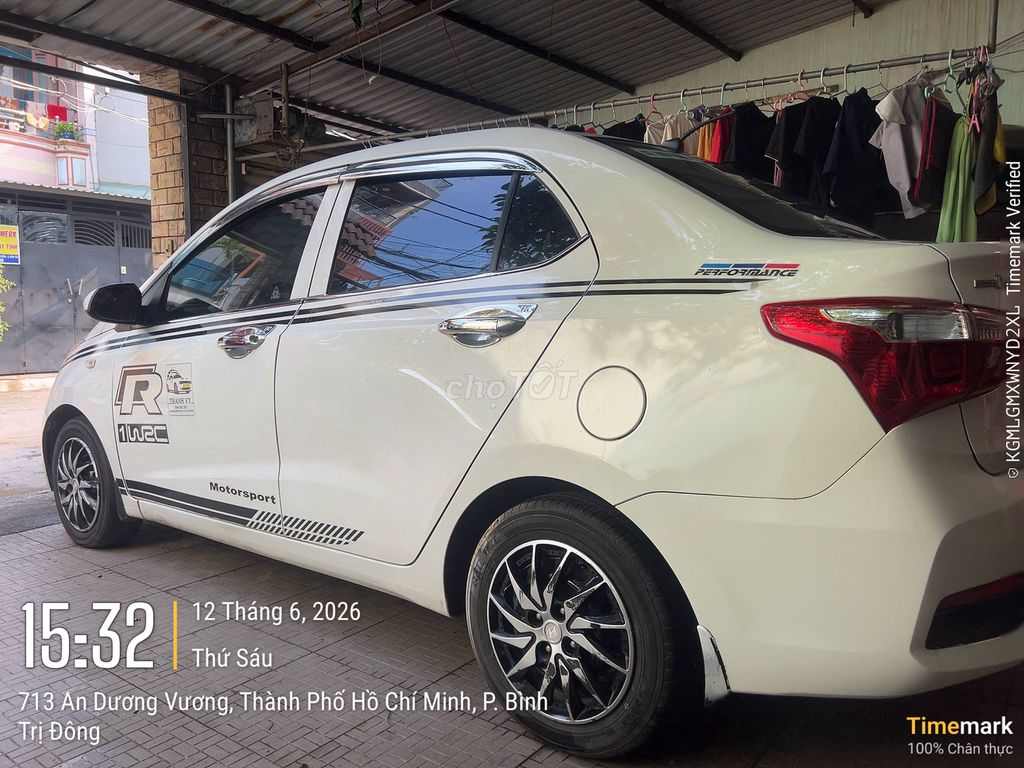 Hyundai Grand i10 2024 - ảnh 2