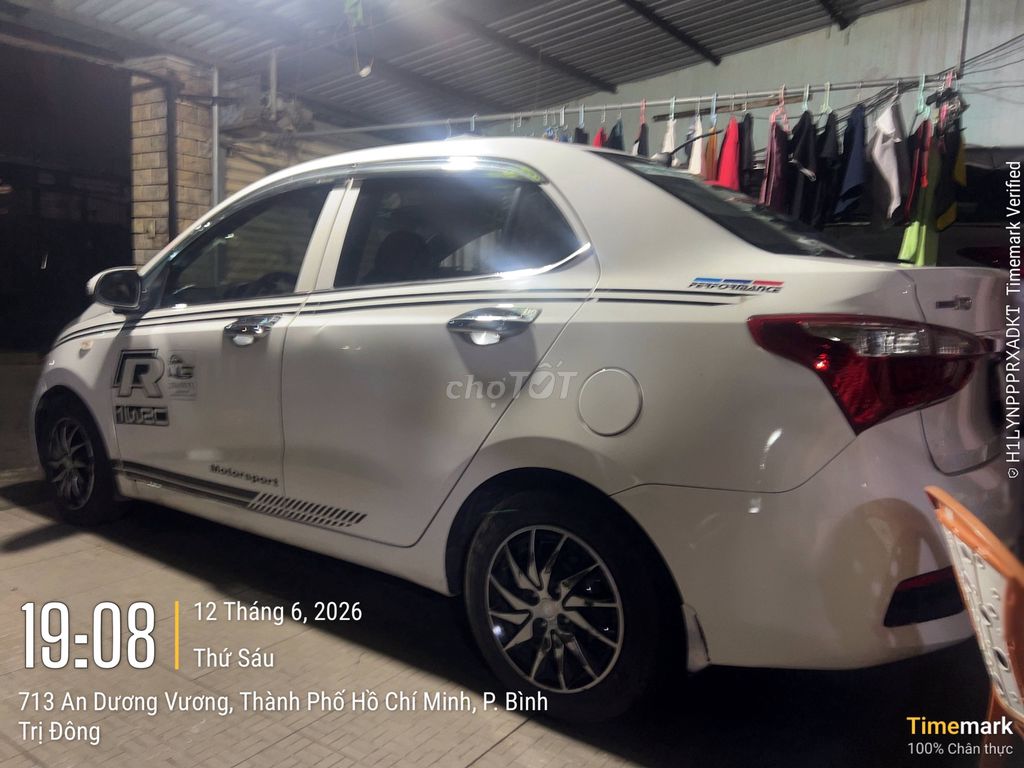 Hyundai Grand i10 2024 - ảnh 3