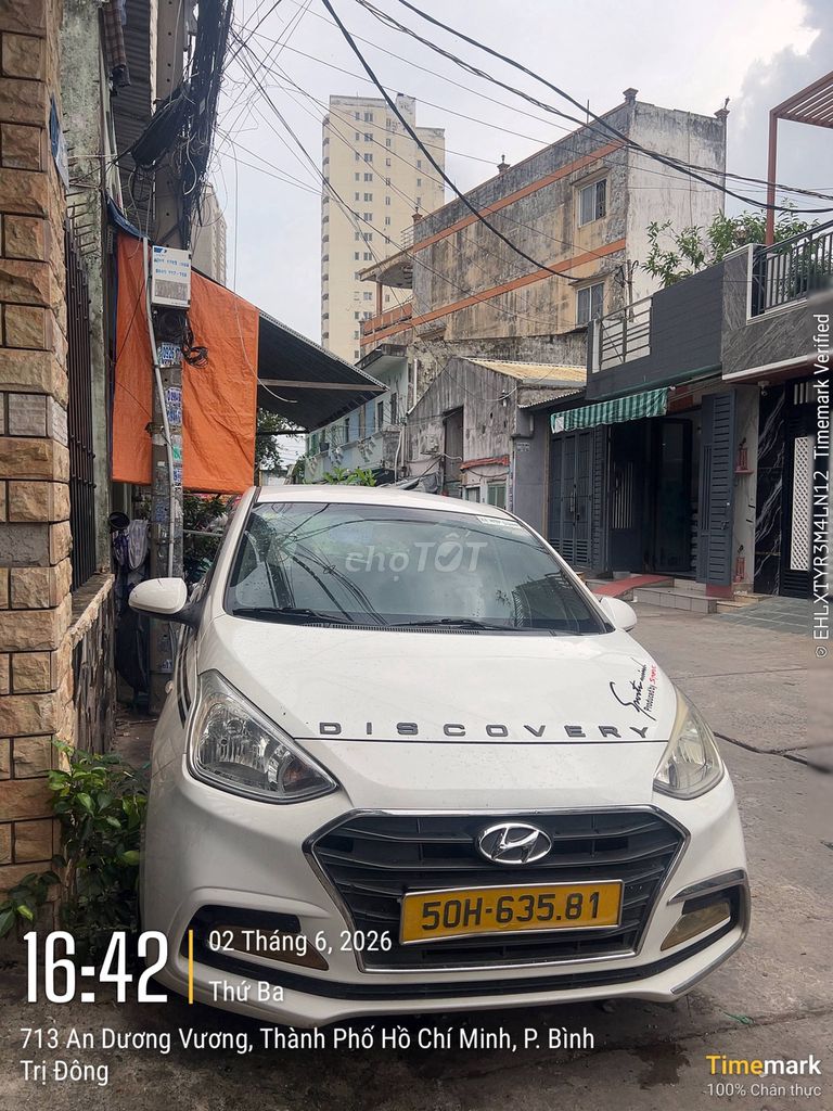 Hyundai Grand i10 2024 - ảnh 5
