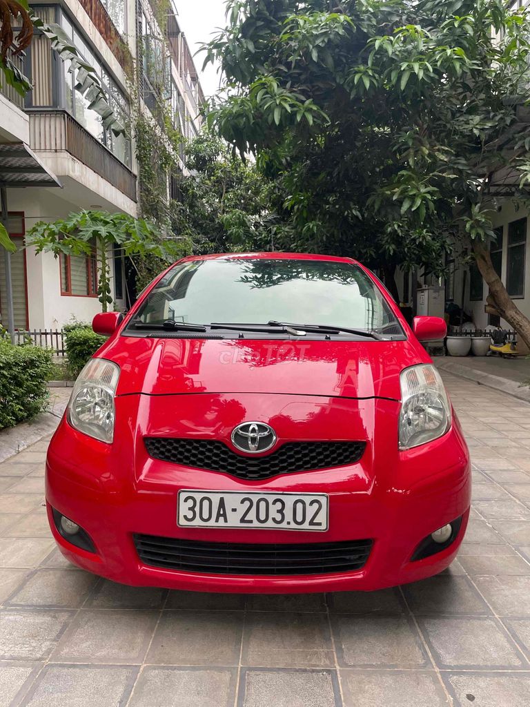 Toyota Yaris 2009 - ảnh 1