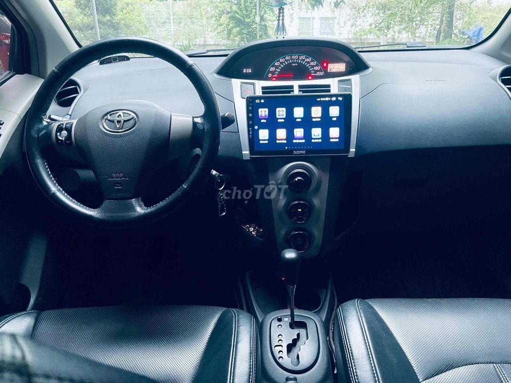 Toyota Yaris 2009 - ảnh 5