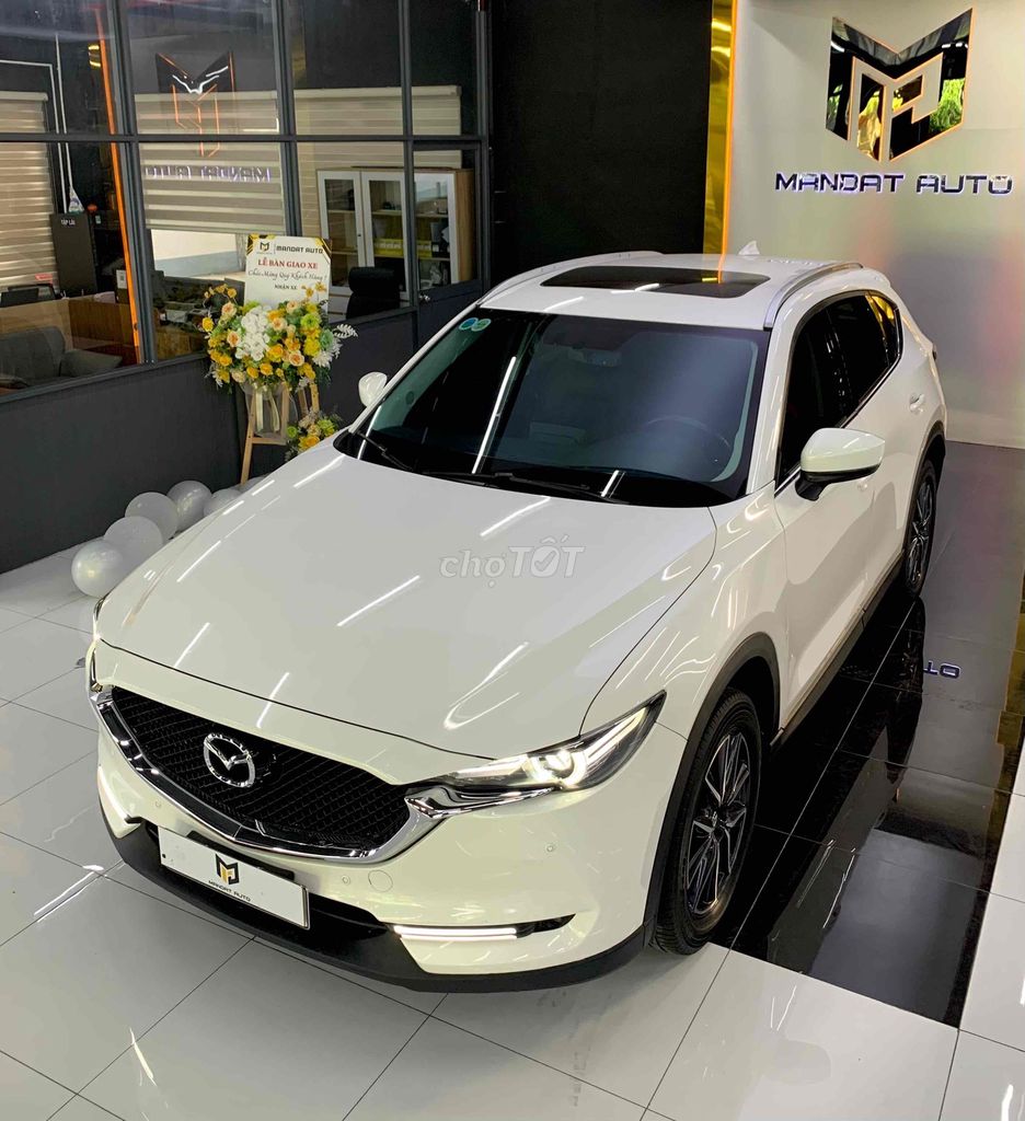 Mazda 2019 - ảnh 1