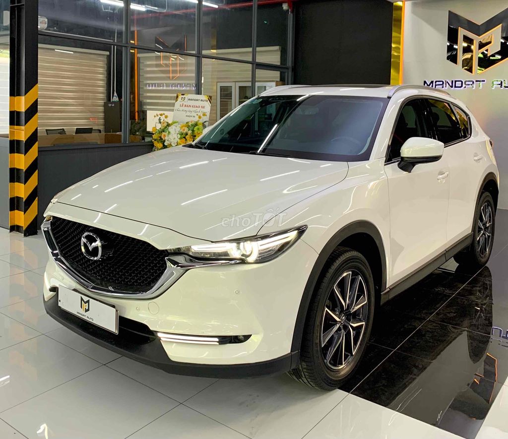 Mazda 2019 - ảnh 5