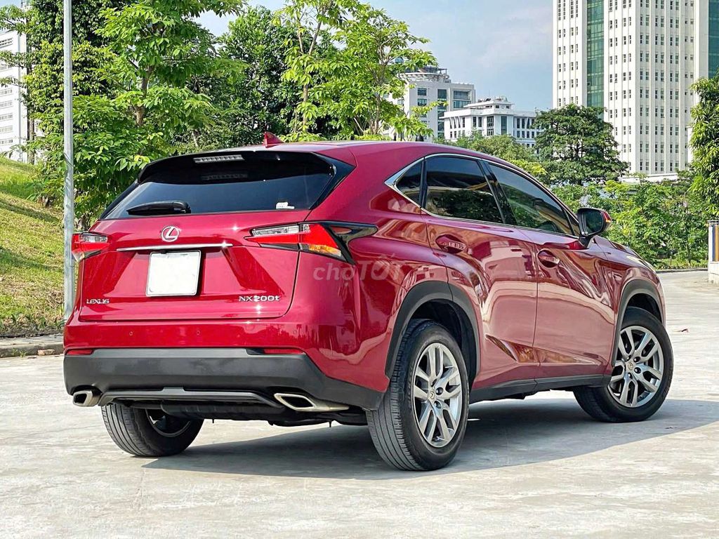 Lexus NX 2016 - ảnh 3