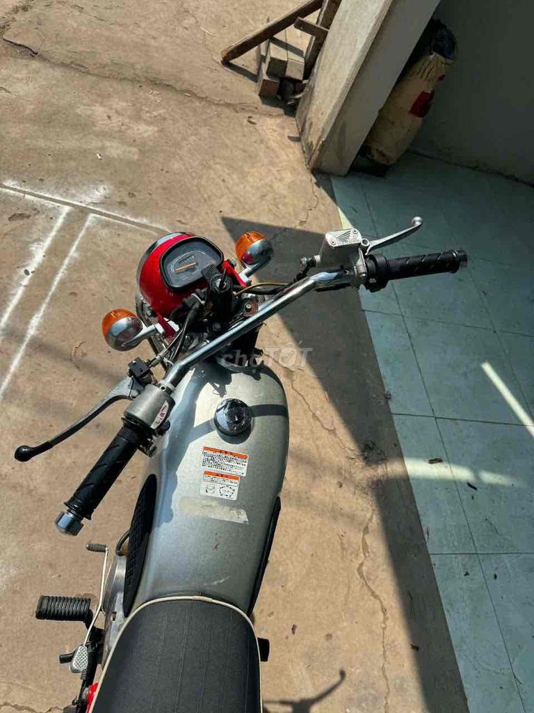 Honda CL 1980 - ảnh 1