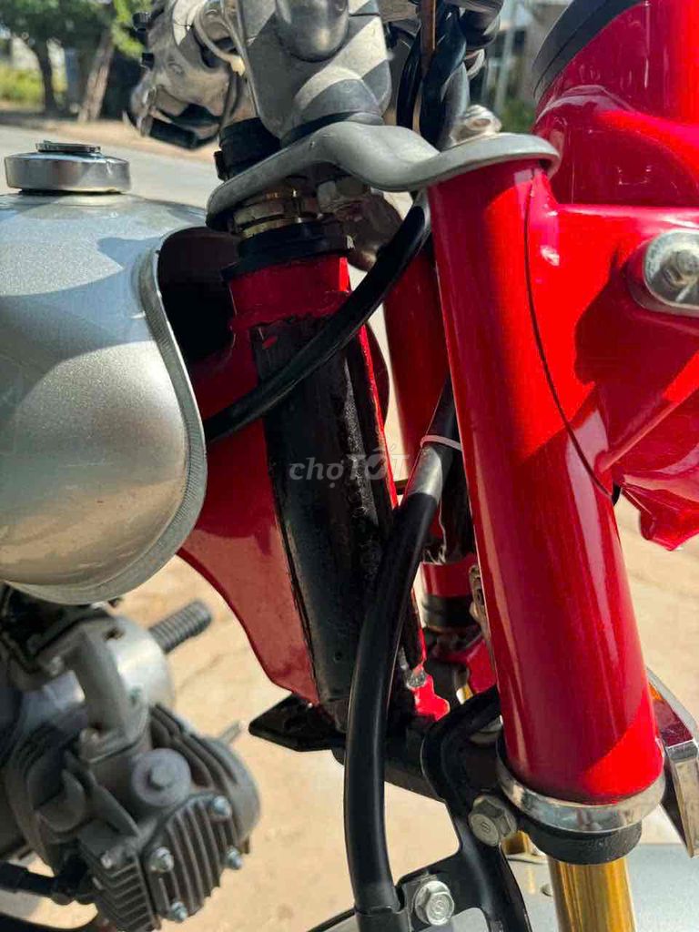 Honda CL 1980 - ảnh 3
