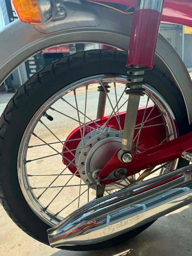 Honda CL 1980 - ảnh 4