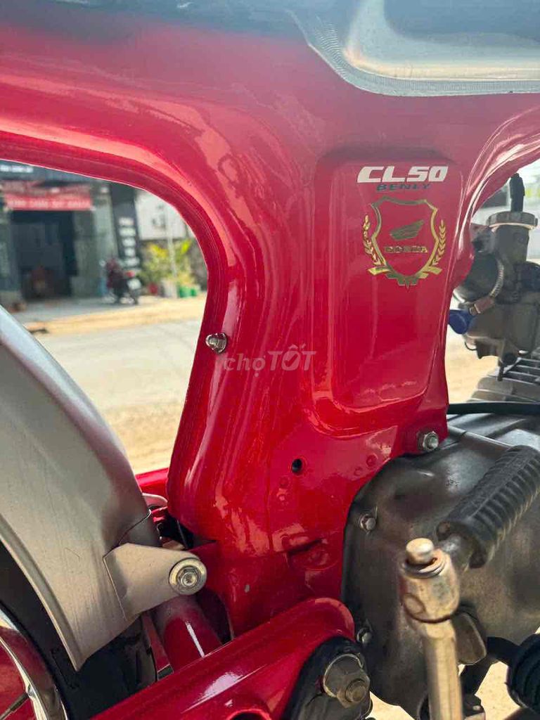 Honda CL 1980 - ảnh 5