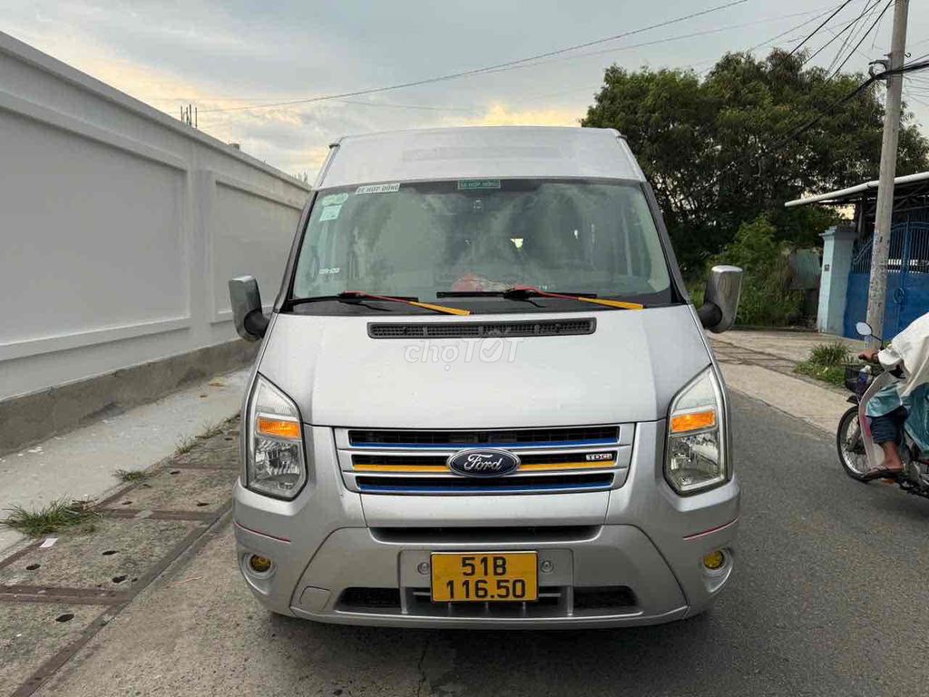 Ford Transit 2014 - ảnh 1