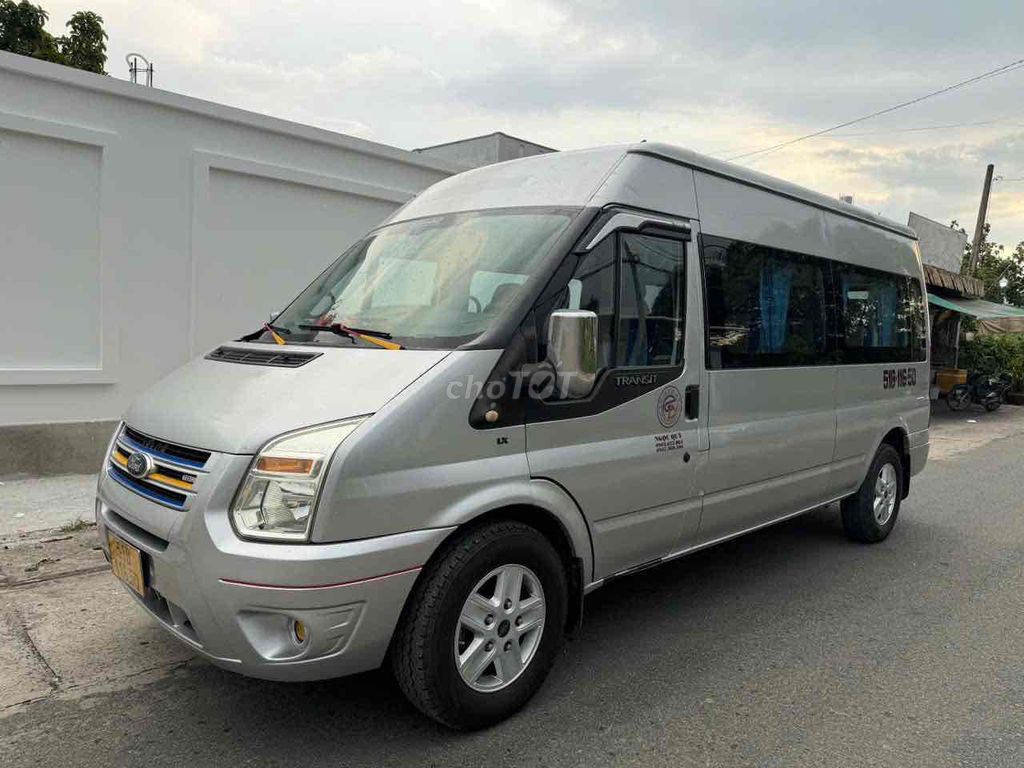 Ford Transit 2014 - ảnh 2