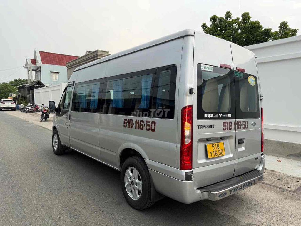 Ford Transit 2014 - ảnh 3