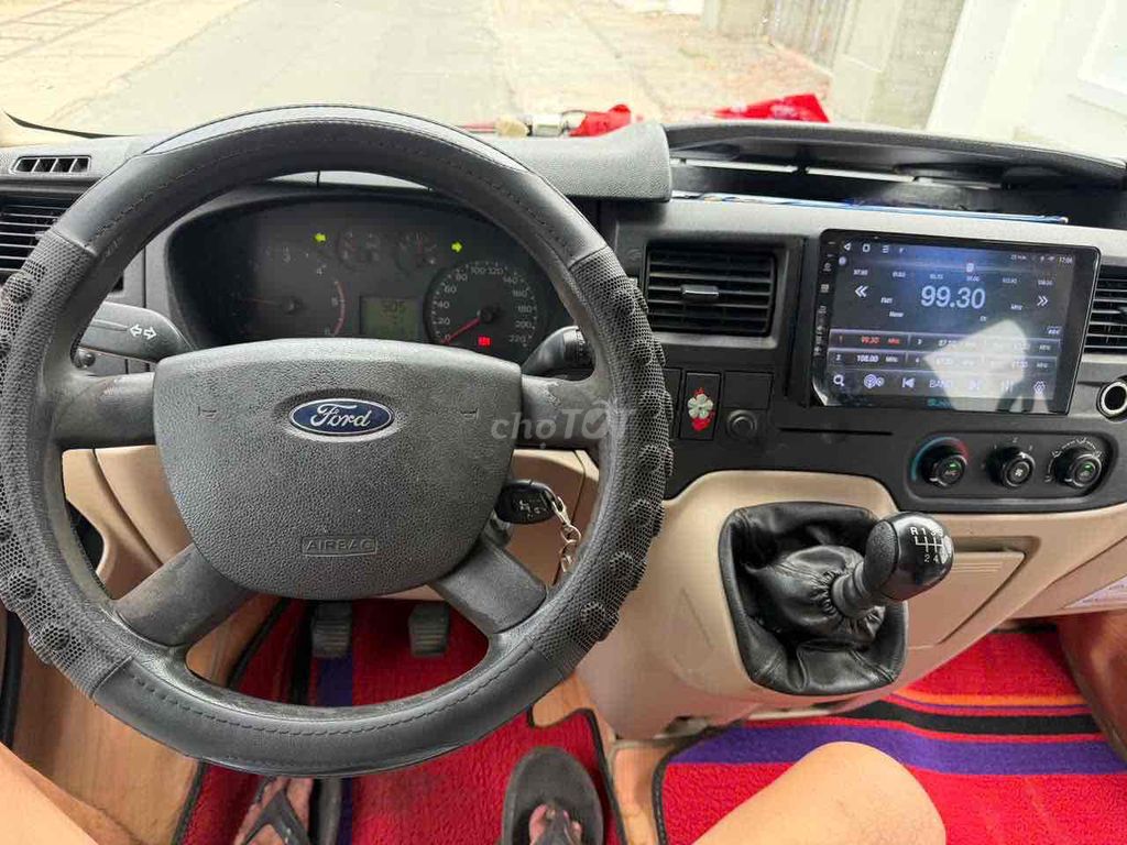 Ford Transit 2014 - ảnh 4