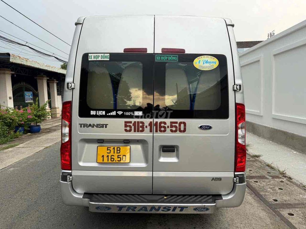 Ford Transit 2014 - ảnh 5