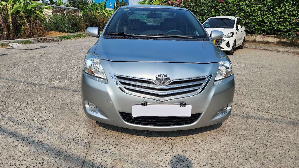 Toyota Vios 2011 - ảnh 1