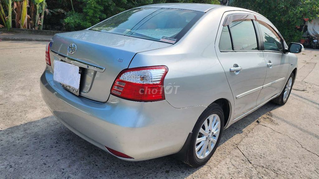 Toyota Vios 2011 - ảnh 3