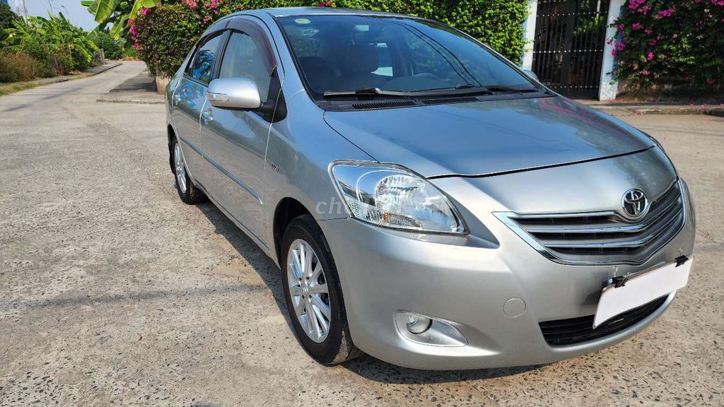 Toyota Vios 2011 - ảnh 4