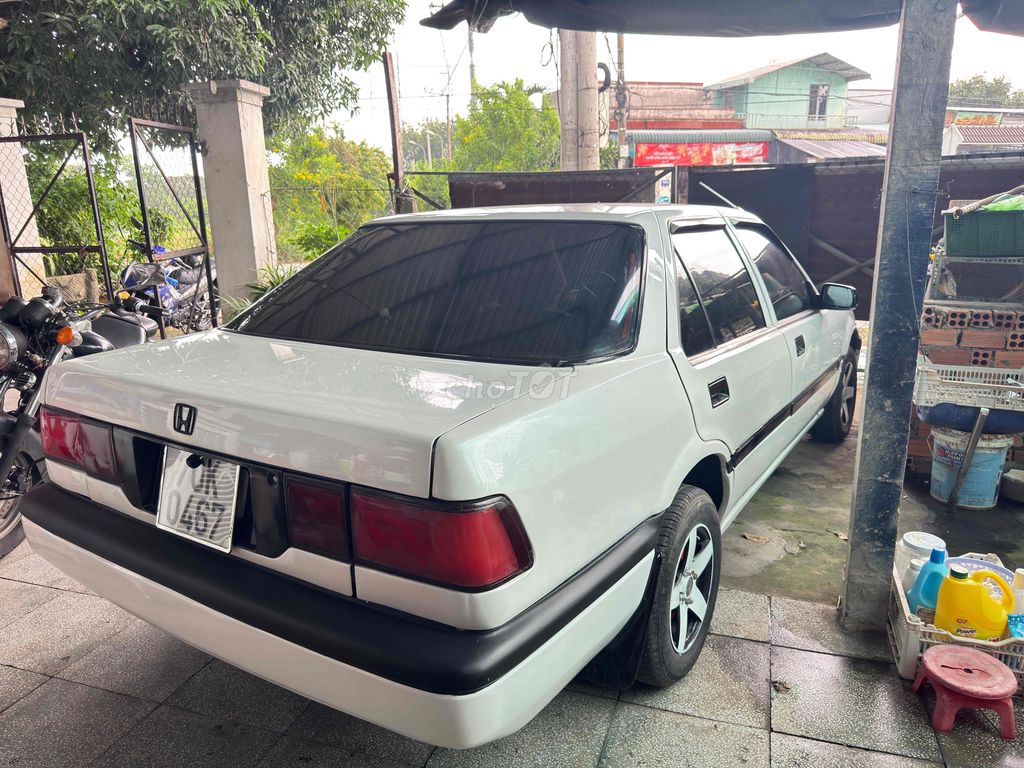 Honda Accord 1988 - ảnh 2