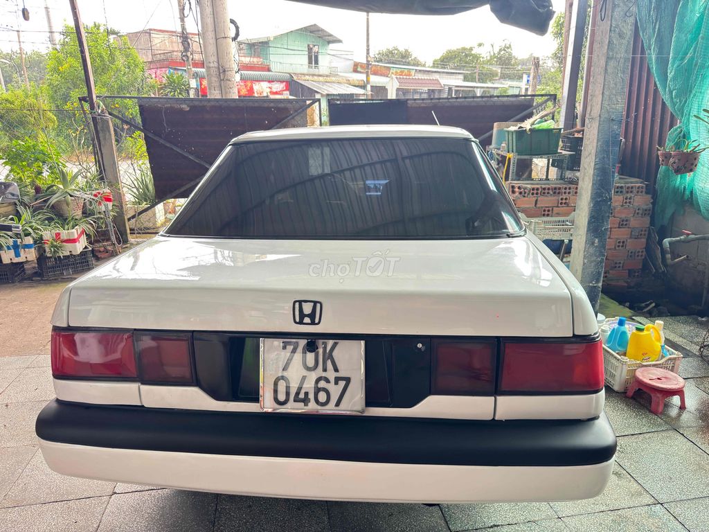 Honda Accord 1988 - ảnh 3