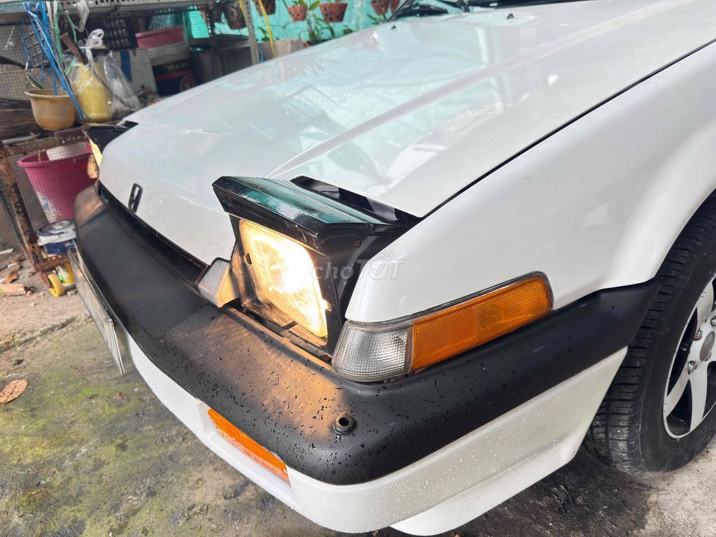 Honda Accord 1988 - ảnh 5