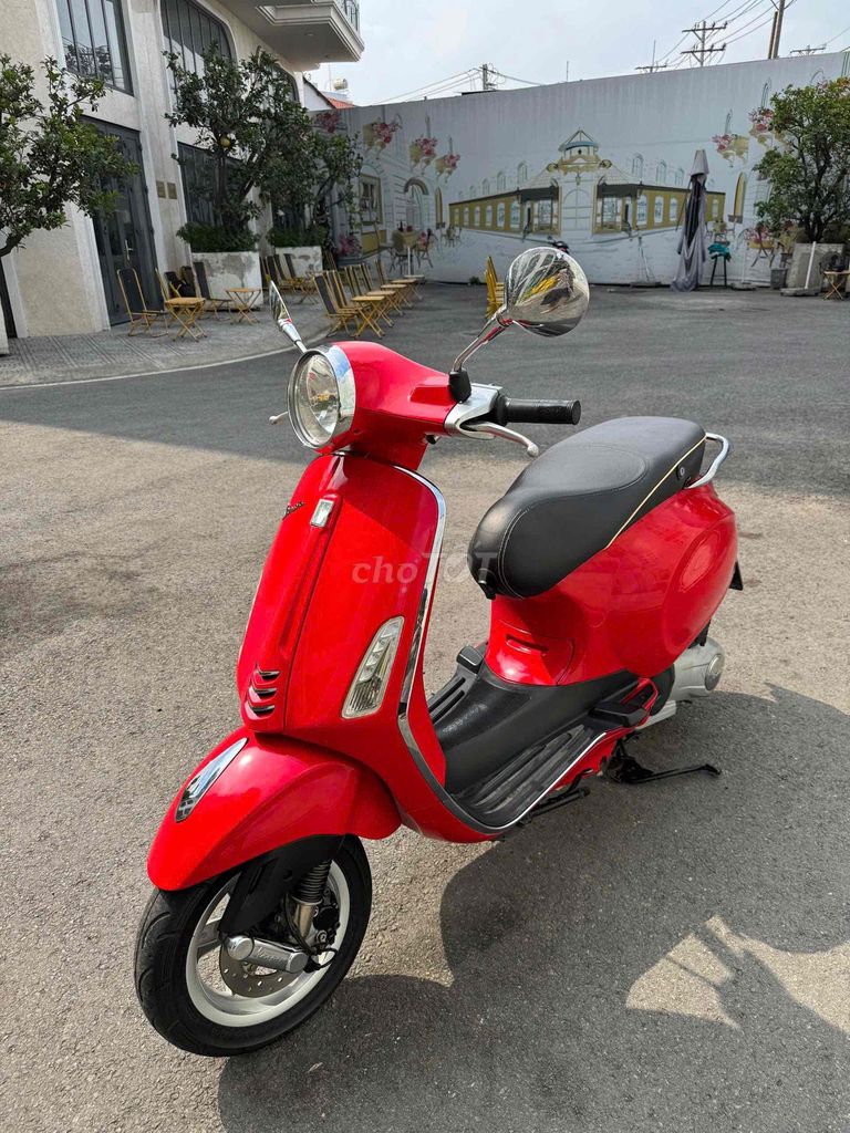 Piaggio Vespa 2014 - ảnh 1