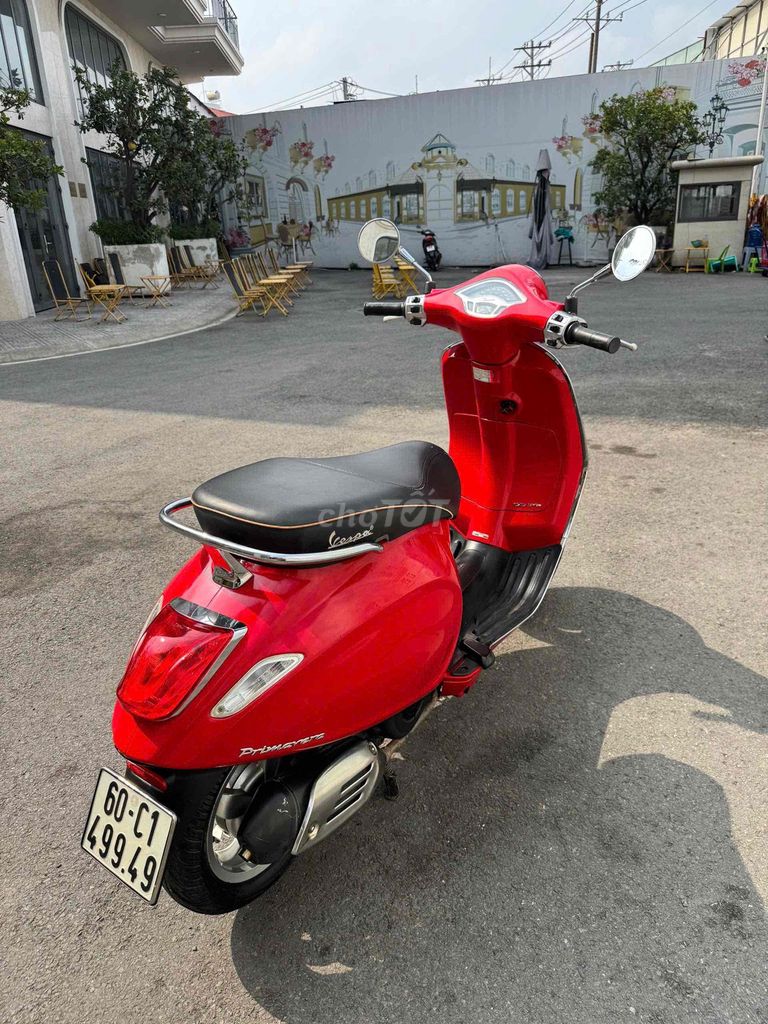 Piaggio Vespa 2014 - ảnh 2